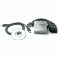 ELM327 OBD-II USB scanner værktøj