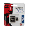 Kingston 2 GB micro-SD