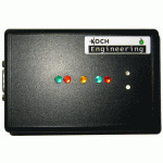OBD-II Plastic Boks