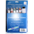 Wii Component Kabel Wii Component Kabel