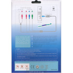 Wii Component Kabel