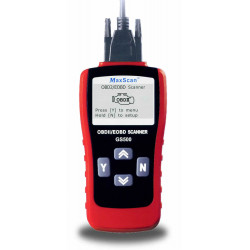 MaxScan GS500