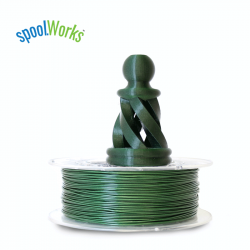 spoolWorks Edge Filament - Green46 British Racing (1,75 mm)