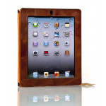 Couverture Cover til iPad2 (cognac)