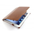 UltraSlim Cover til iPad2 (nødde brun)