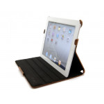 UltraSlim Cover til iPad2 (nødde brun)