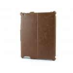 UltraSlim Cover til iPad2 (nødde brun)