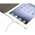UltraSlim Cover til iPad2 (hvid)