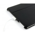 UltraSlim Cover til iPad2 (sort)
