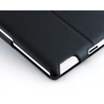 UltraSlim Cover til iPad2 (sort)