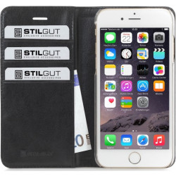 STILGUT - IPHONE 6 CASE "TALIS" SORT