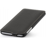 STILGUT - IPHONE 6 LÆDER CASE "ULTRASLIM" SORT