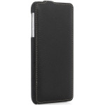 STILGUT - IPHONE 6 LÆDER CASE "ULTRASLIM" SORT