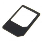 micro SIM adapter