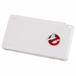 NDS Lite Hvid Ghostbusters NDS Lite Hvid Ghostbusters
