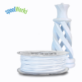 spoolWorks Edge Filament - White01 'Dover' (1,75 mm)